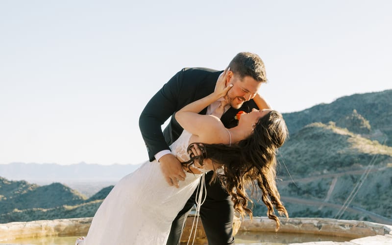 2023 Desert Wedding